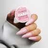 Claresa Żel budujący Hard&easy builder gel milky pink 12g